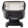 Canon Speedlite 270EX II front view showing the flash head and tube