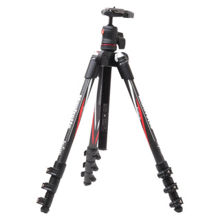 Manfrotto Carbon Fiber Tripod Set MKBFRC4-BH, Case A5228874