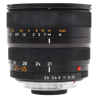 Leica 21-35mm f3.5-4 Vario-Elmar-R ROM, Boxed 3960745