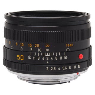 Leica 50mm f2 Summicron-R 3-Cam, Boxed 3338665