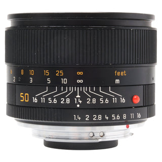 Leica 50mm f1.4 Summilux-R ROM E60 3821599