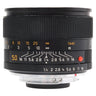 Leica 50mm f1.4 Summilux-R aperture and distance scales with depth of field markings