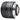 Leica 50mm f1.4 Summilux-R rear three-quarter view showing R mount