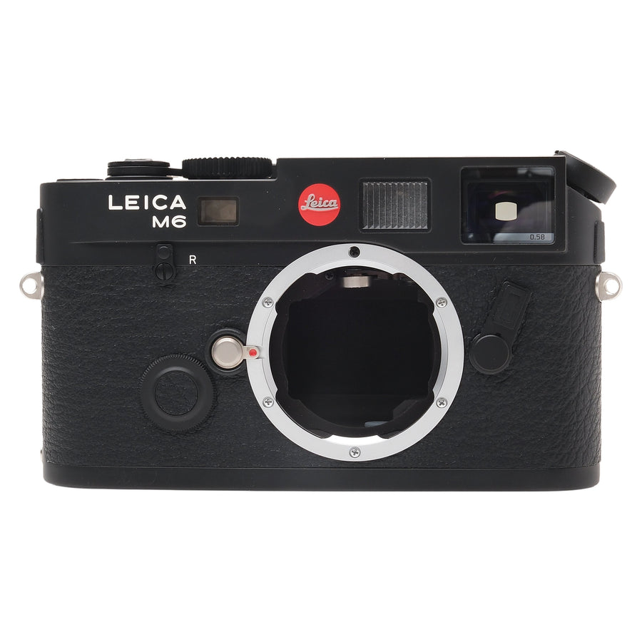 Leica M6 TTL 0.58 "The Last 999", Boxed 2721035