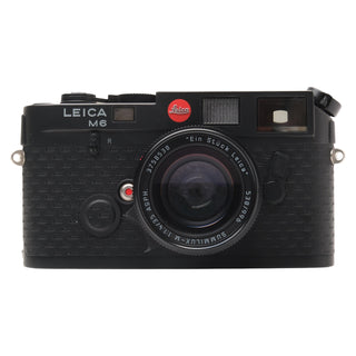 Leica M6, 35mm f1.4 "Ein Stuck", Boxed 2300538