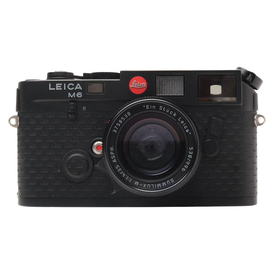 Leica M6, 35mm f1.4 "Ein Stuck", Boxed 2300538