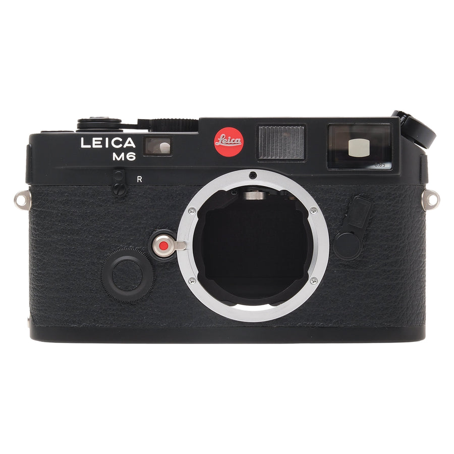 Leica M6 0.85 Black, Boxed 2433214