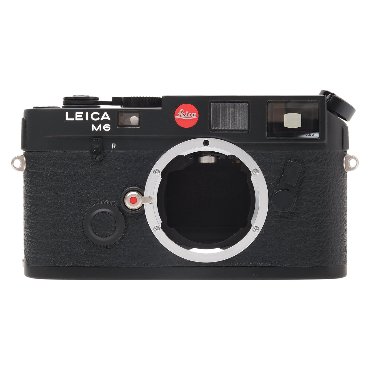 Leica M6 0.85 Black, Boxed 2433214