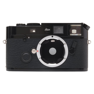 Leica M6 TTL 0.85 Black Paint LHSA, Boxed 2724422