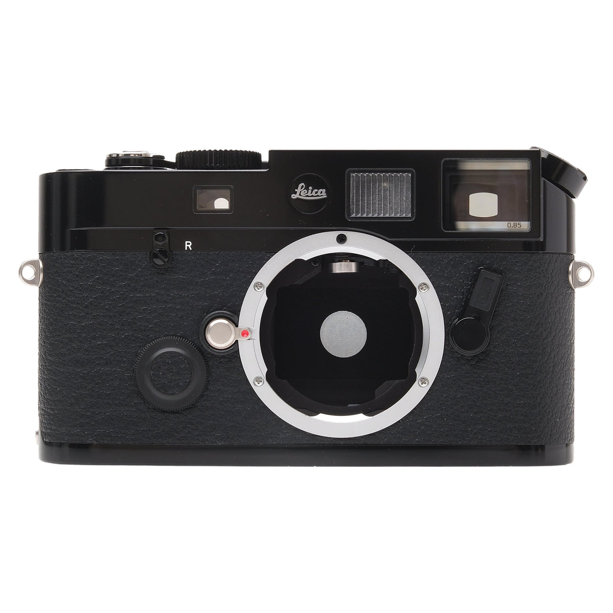 Leica M6 TTL 0.85 Black Paint LHSA, Boxed 2724422