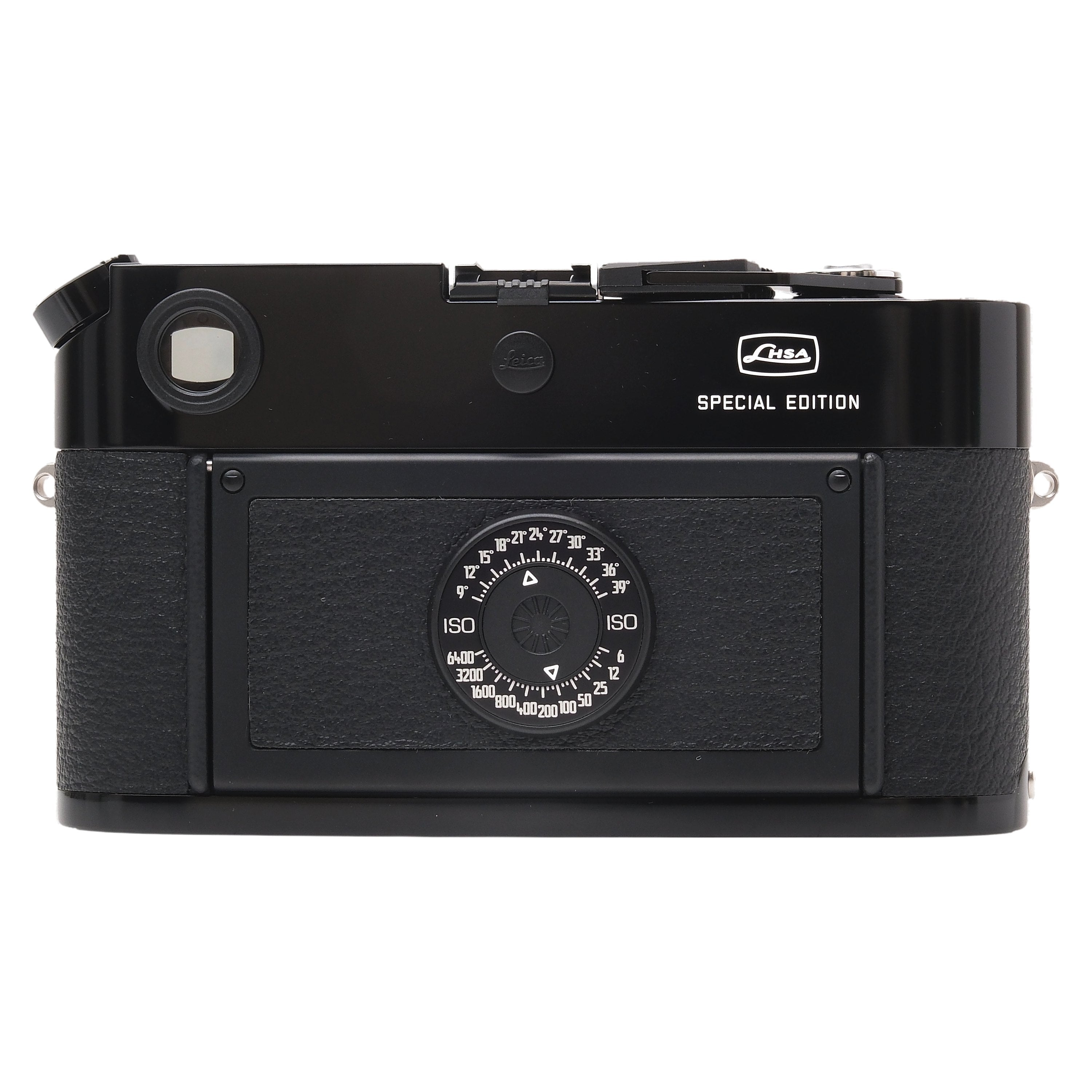 Leica M6 TTL 0.85 Black Paint LHSA, Boxed 2724422 · Camera West