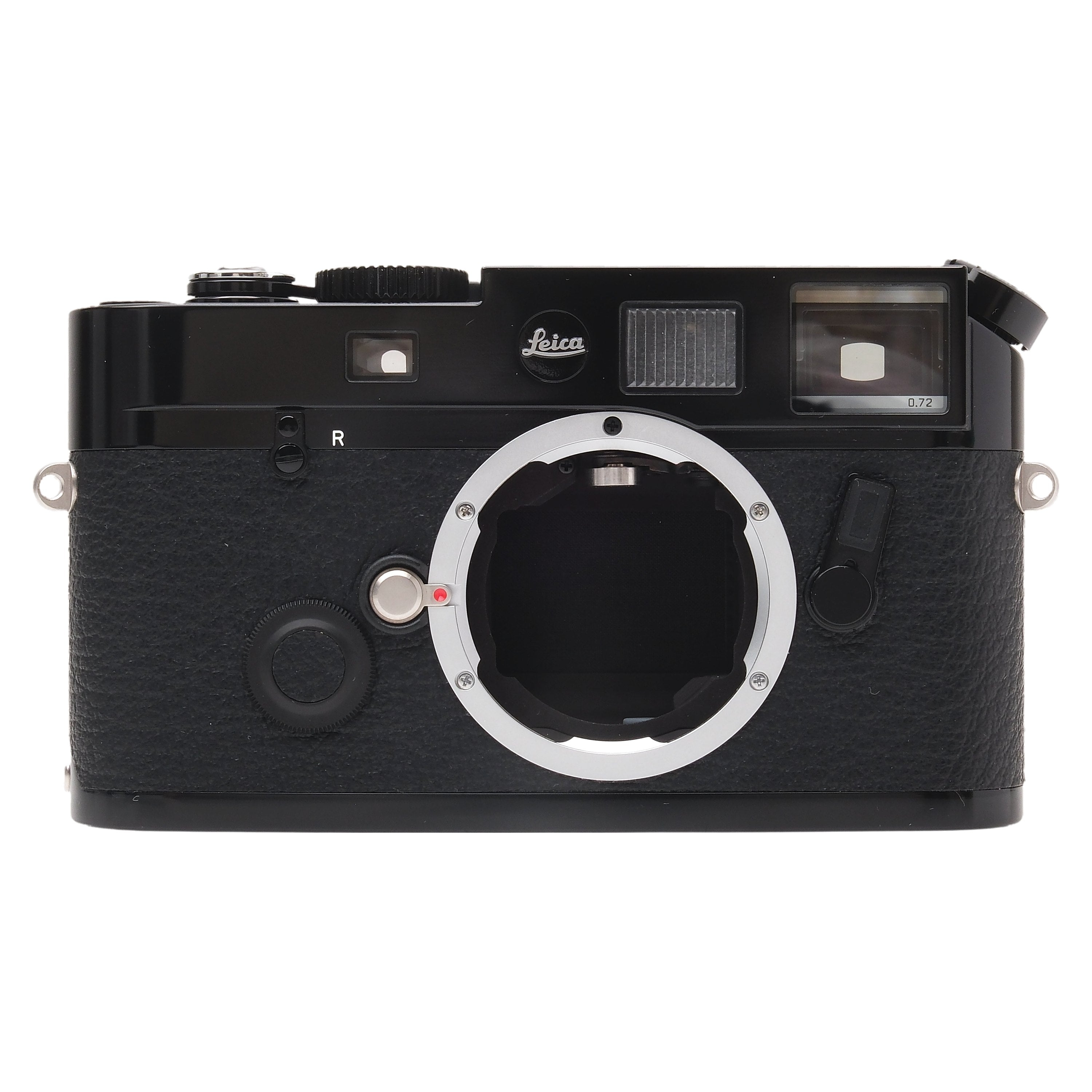 Leica M6 TTL 0.72 Black Paint LHSA, Boxed 2548753 · Camera West