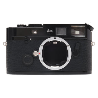 Leica M6 TTL 0.72 Black Paint LHSA, Boxed 2548753