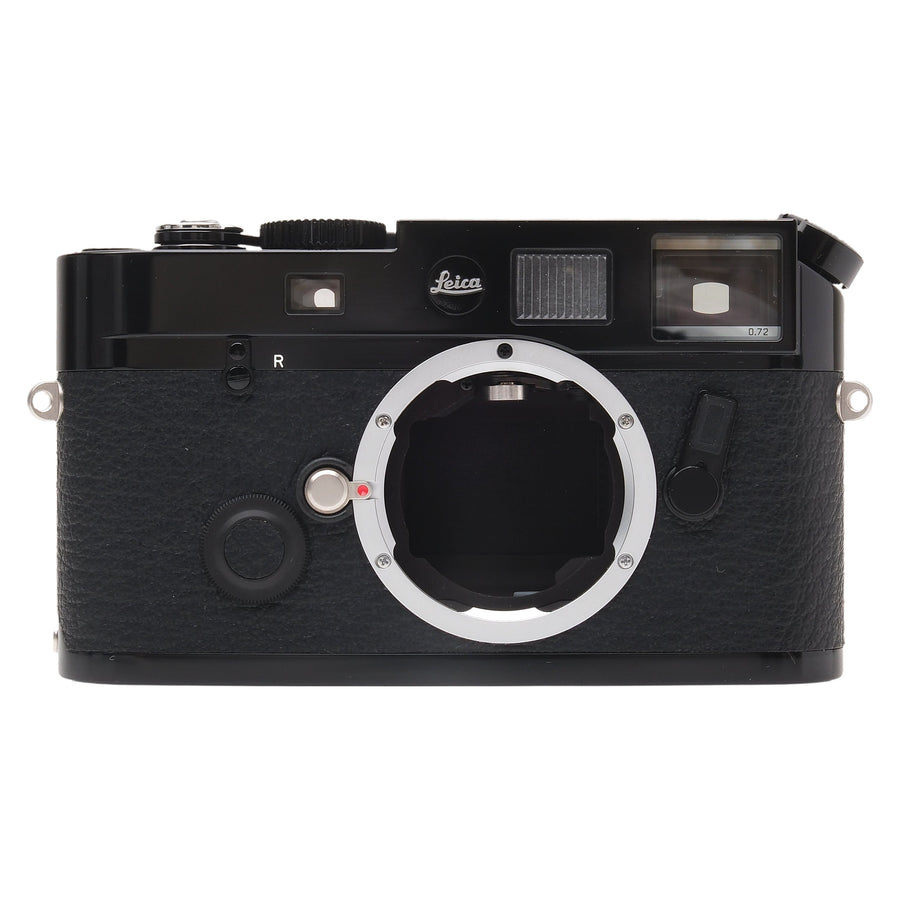 Leica M6 TTL 0.72 Black Paint LHSA, Boxed 2548753