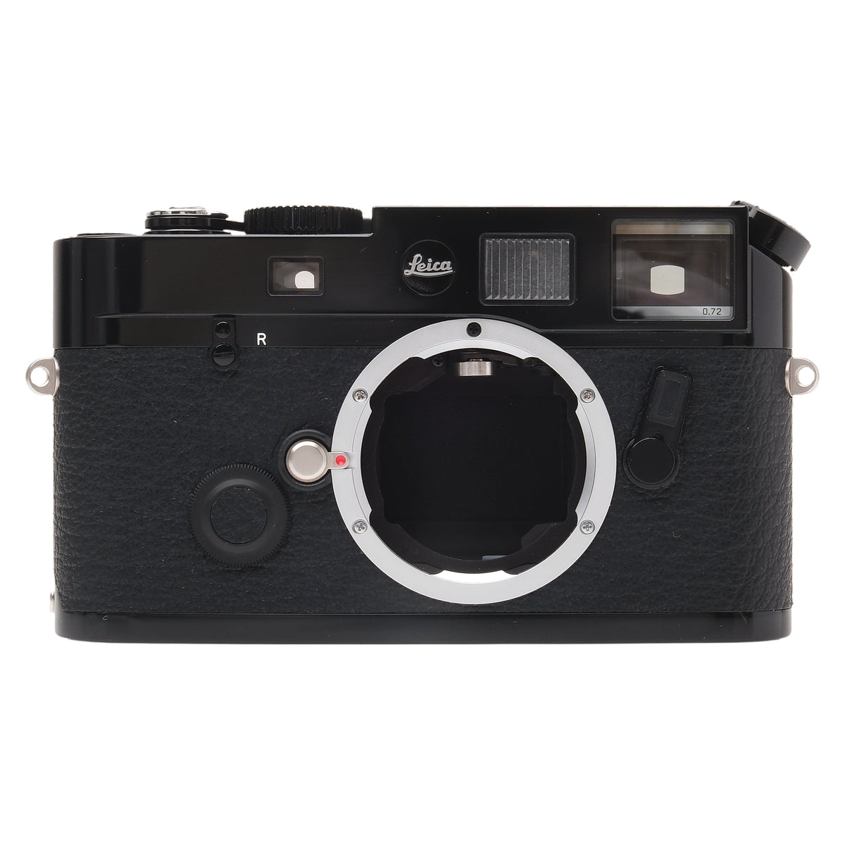 Leica M6 TTL 0.72 Black Paint LHSA, Boxed 2548753