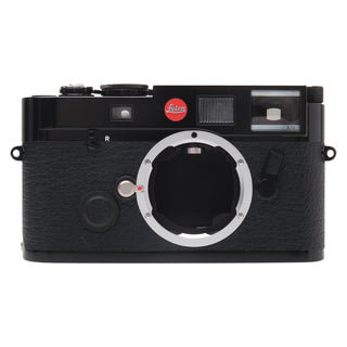Leica M6 TTL 0.72 Black Paint Millennium, Boxed 2500404 2548753