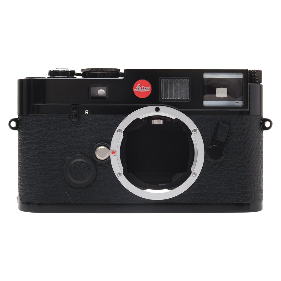 Leica M6 TTL 0.72 Black Paint Millennium, Boxed 2500404 2548753