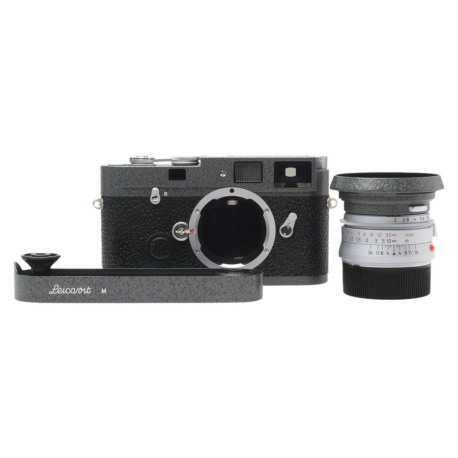 Leica MP 0.72 Hammertone Set, Boxed 2947414