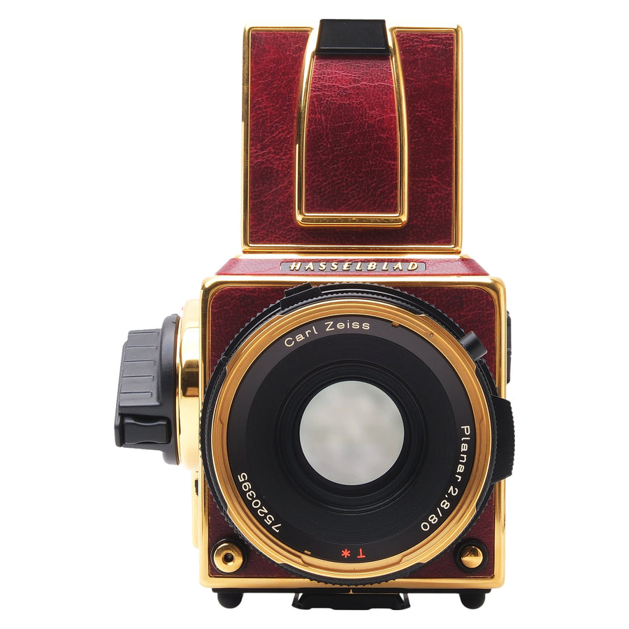 Hasselblad 503CW Gold Supreme Set, Boxed 19EU14891
