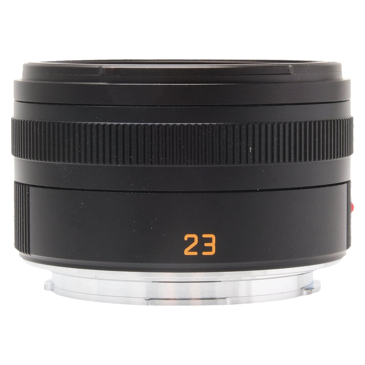 Leica 23mm f2 Summicron-TL Black, Boxed 4267360