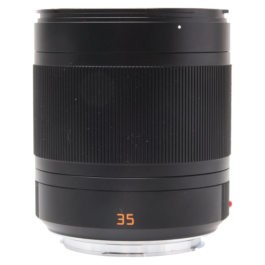 Leica 35mm f1.4 Summilux-TL Black, Boxed 4590755