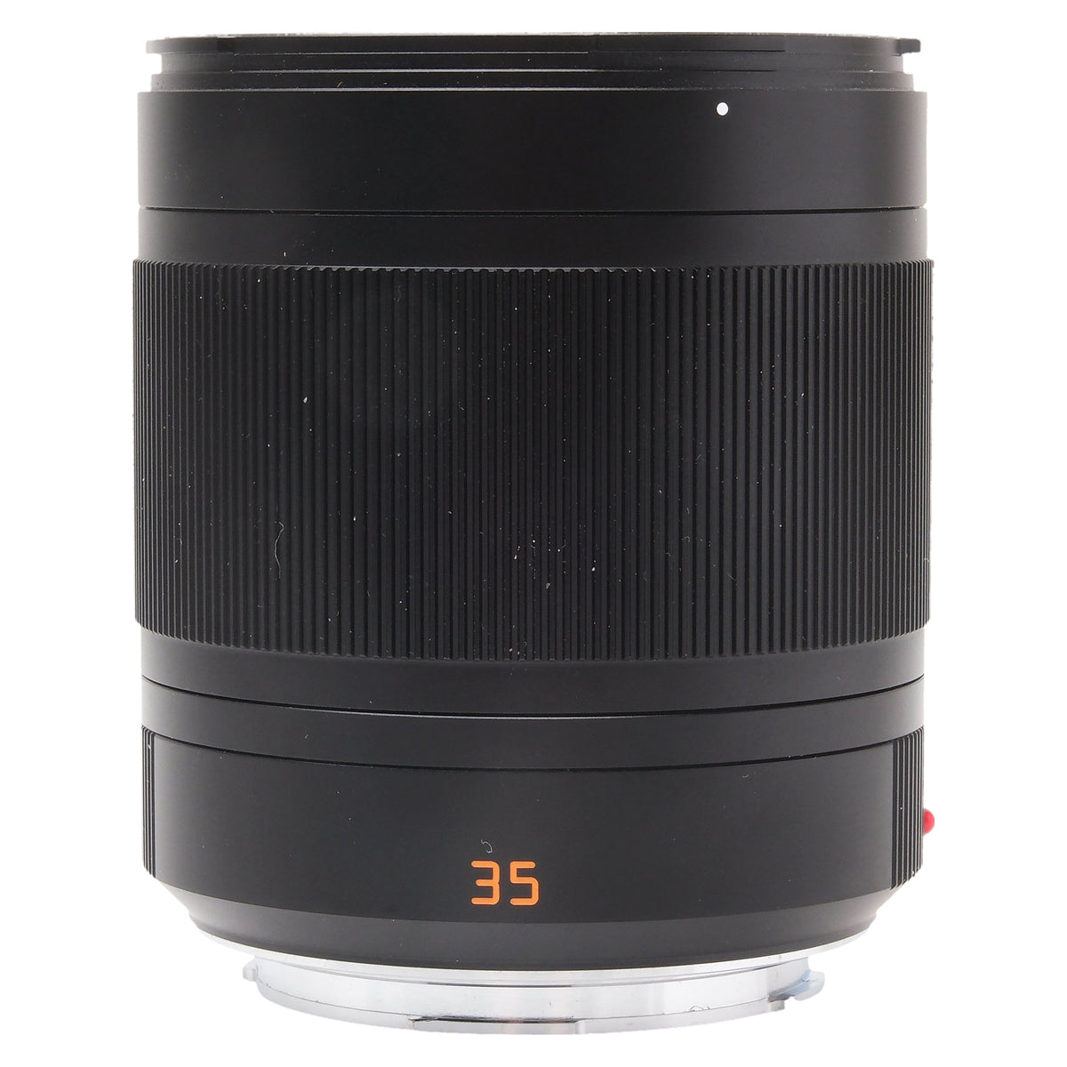 Leica 35mm f1.4 Summilux-TL Black, Boxed 4590755