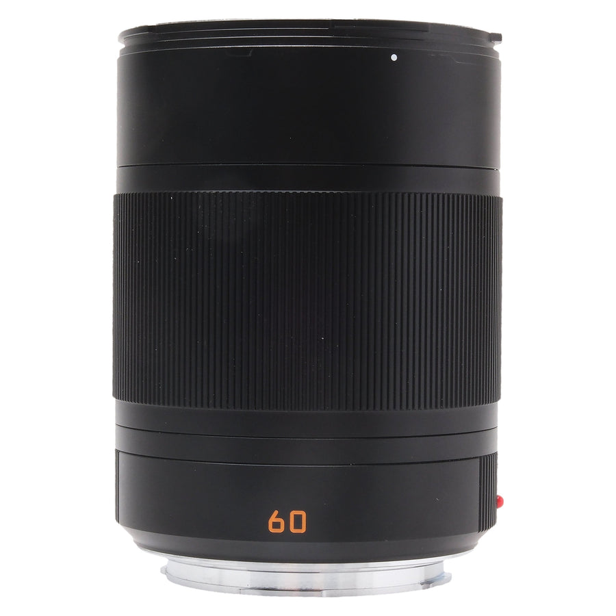 Leica 60mm f2.8 APO-Macro-Elmarit-TL Black, Boxed 4618781