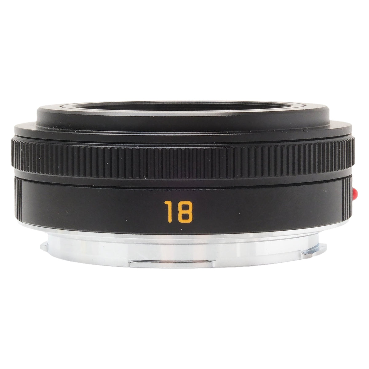 Leica 18mm f2.8 Elmarit-TL Black, Boxed 4675368