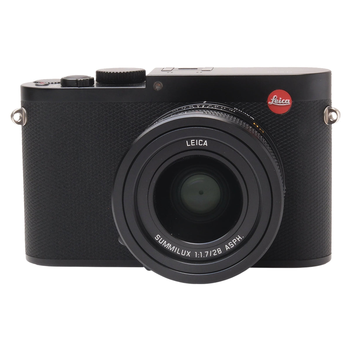 Leica Q 116 Black, Boxed 5188000