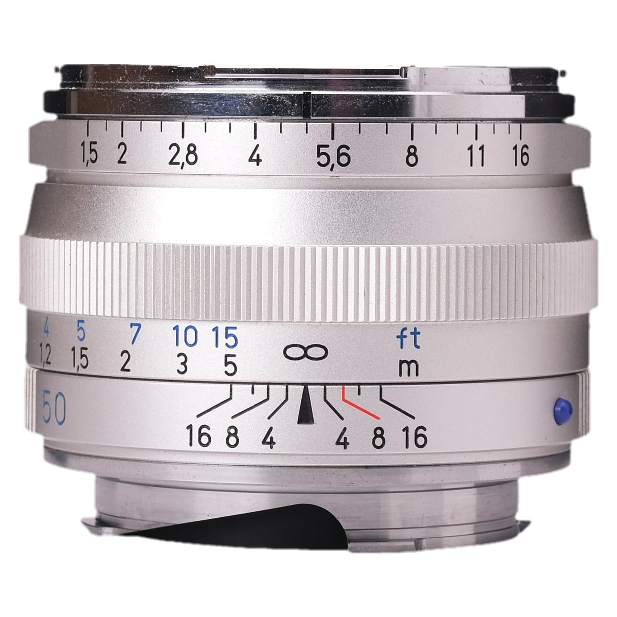 Zeiss 50mm C Sonnar f1.5 15600150