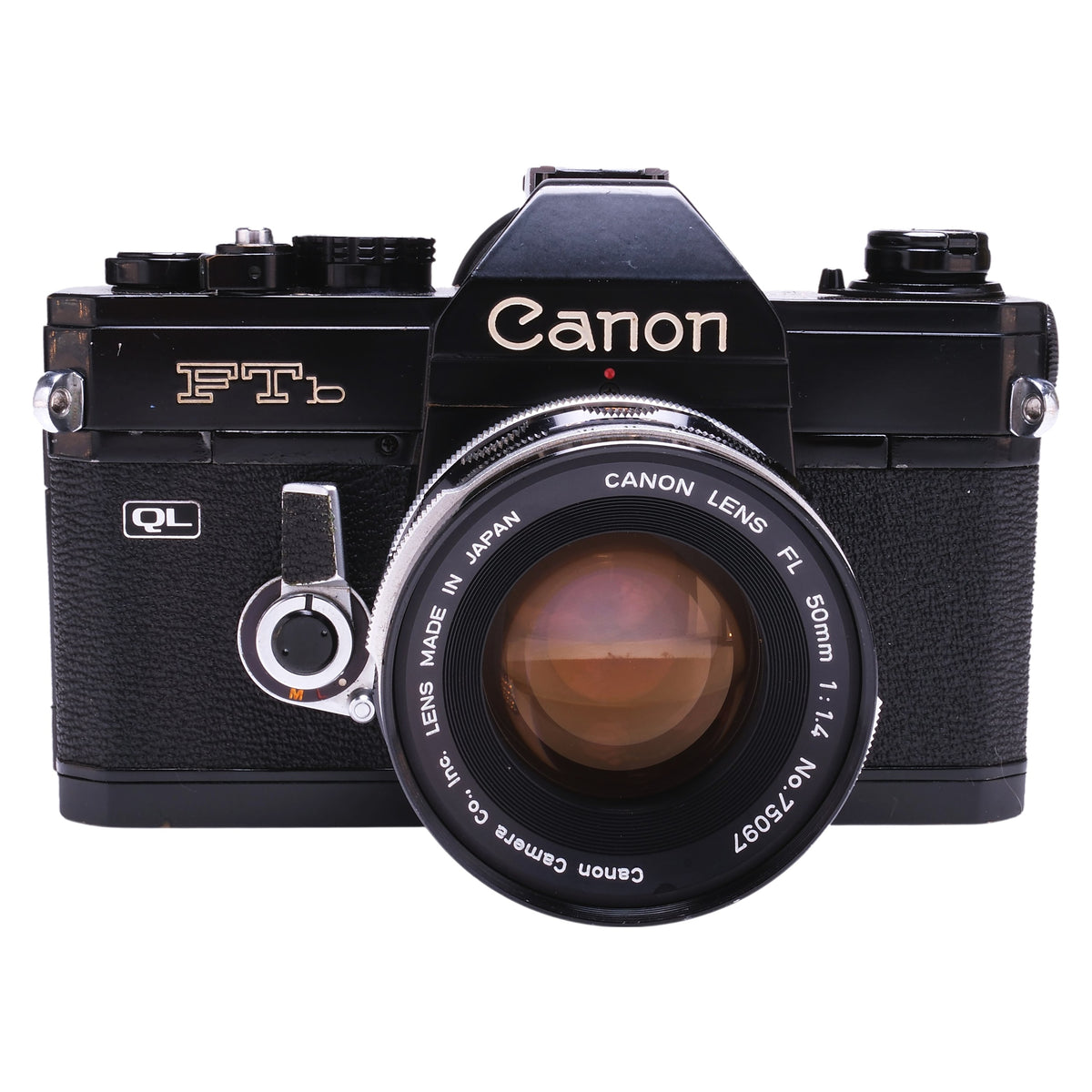 Canon FTb, 50mm f1.4 411514