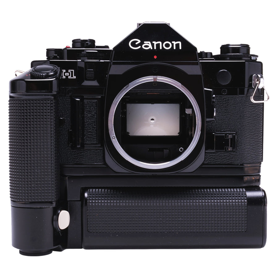 Canon A1, Motor MA  648506