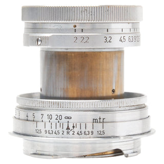 Leica 5cm f2 Summitar, M Adapter 507616