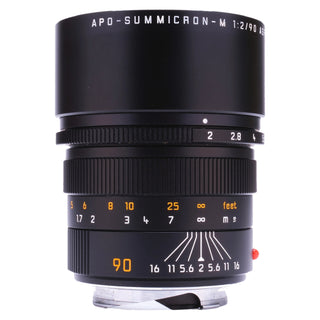 Leica 90mm f2 Apo Summicron-M Asph 3866396