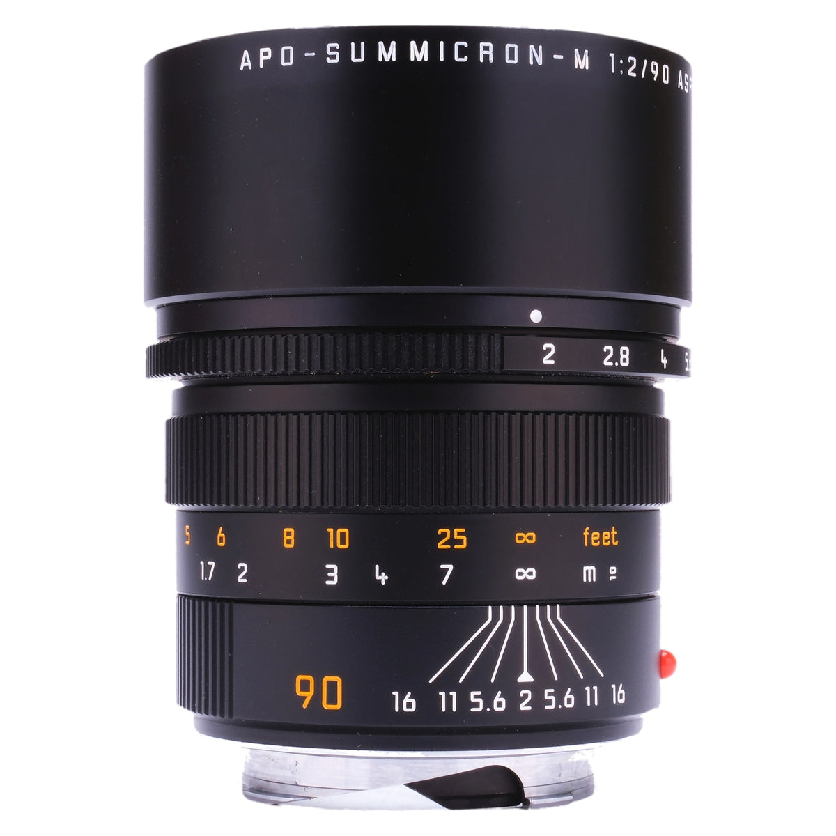 Leica 90mm f2 Apo Summicron-M Asph 3866396