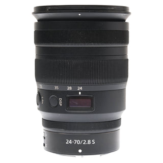 Nikon Z 24-70mm f2.8 S, Hood 20101714
