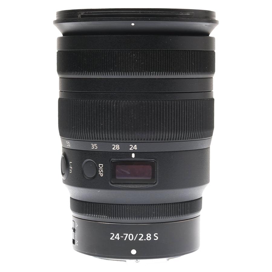 Nikon Z 24-70mm f2.8 S, Hood 20101714