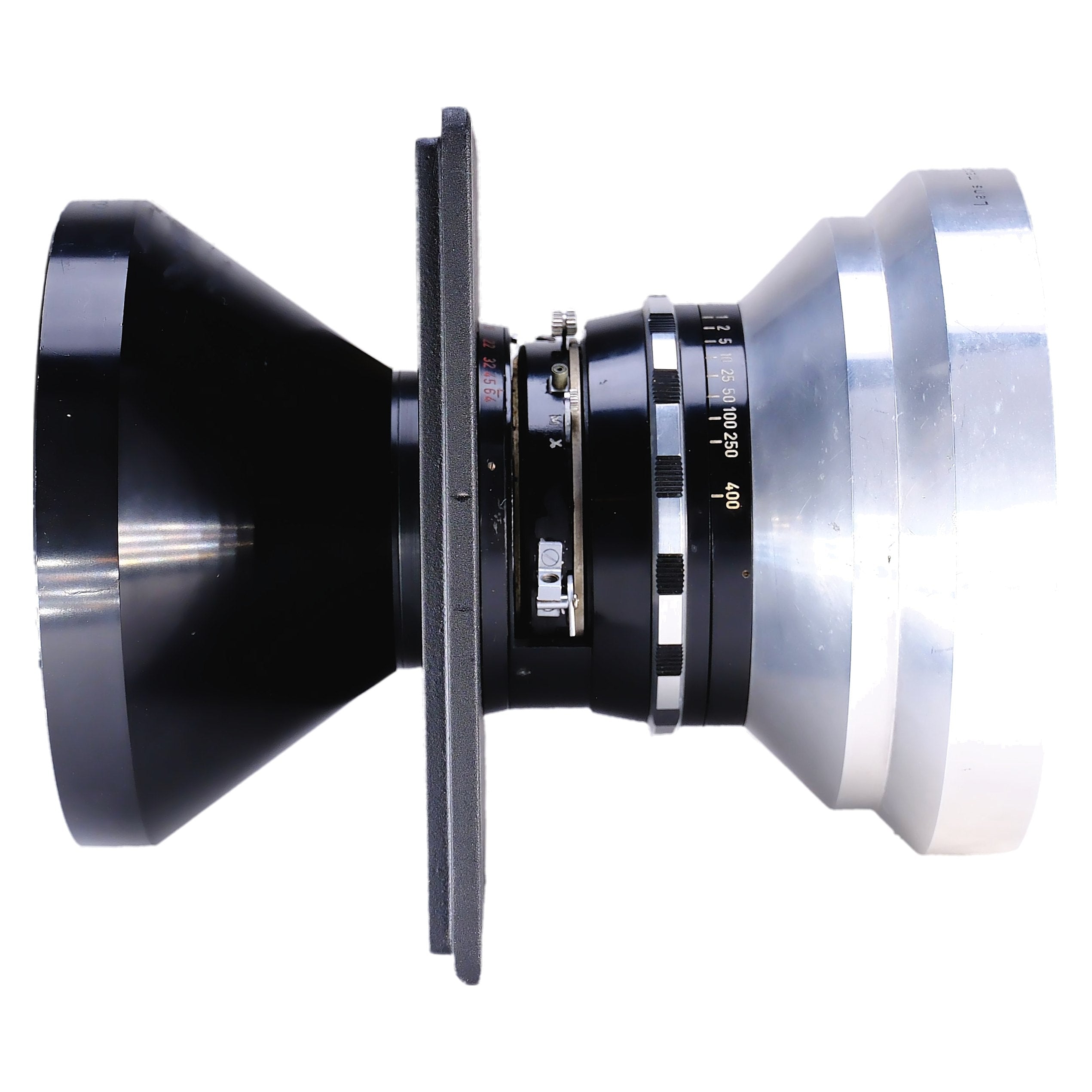 Schneider 210mm f8 Super Angulon 9239608 · Camera West