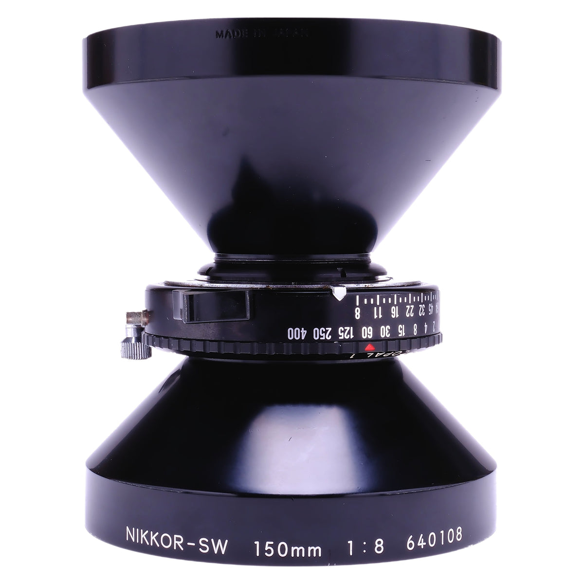 Nikon 150mm f8 Nikkor-SW 640108