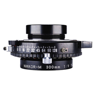 Nikon 300mm f9 Nikkor-M 752463