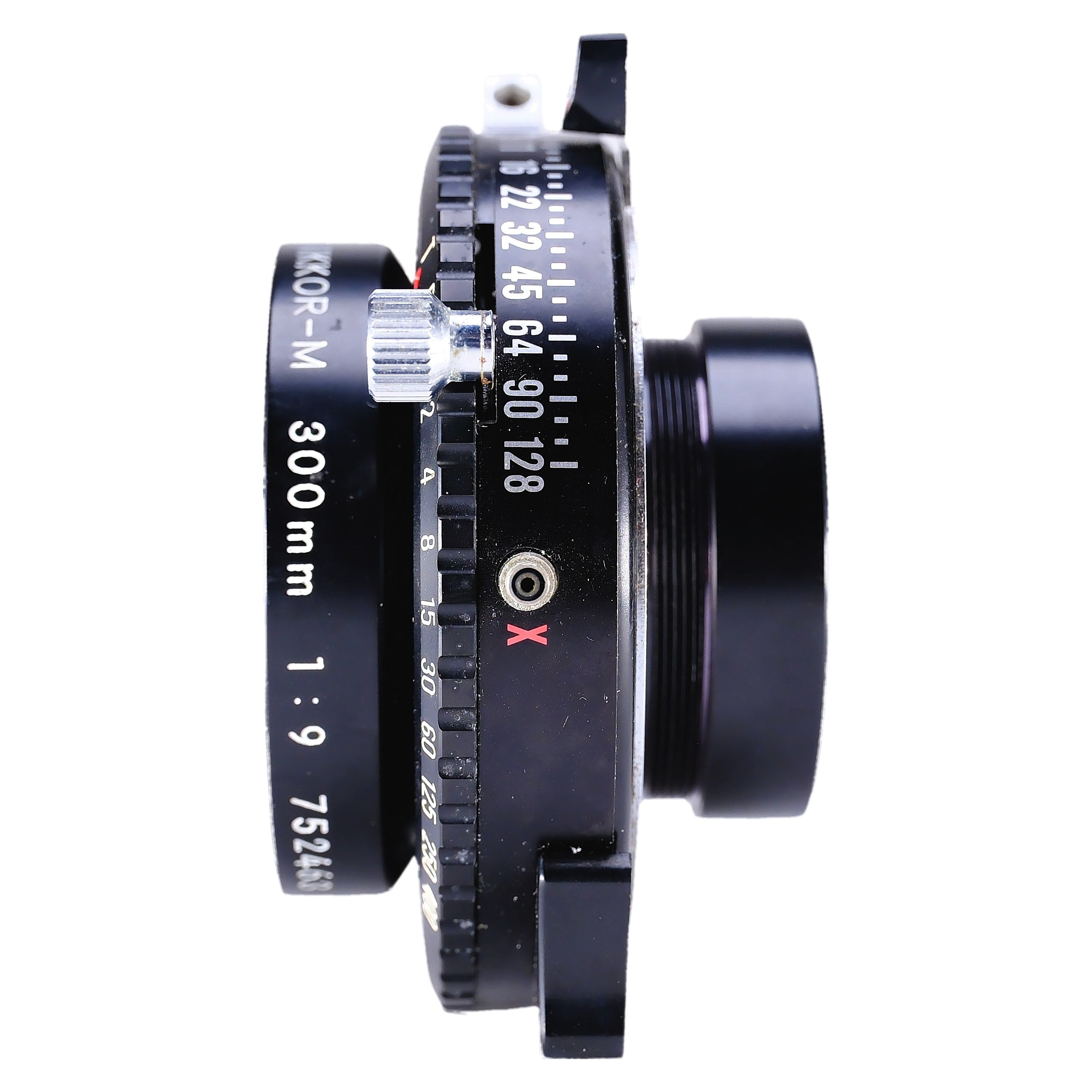 Nikon 300mm f9 Nikkor-M 752463 · Camera West