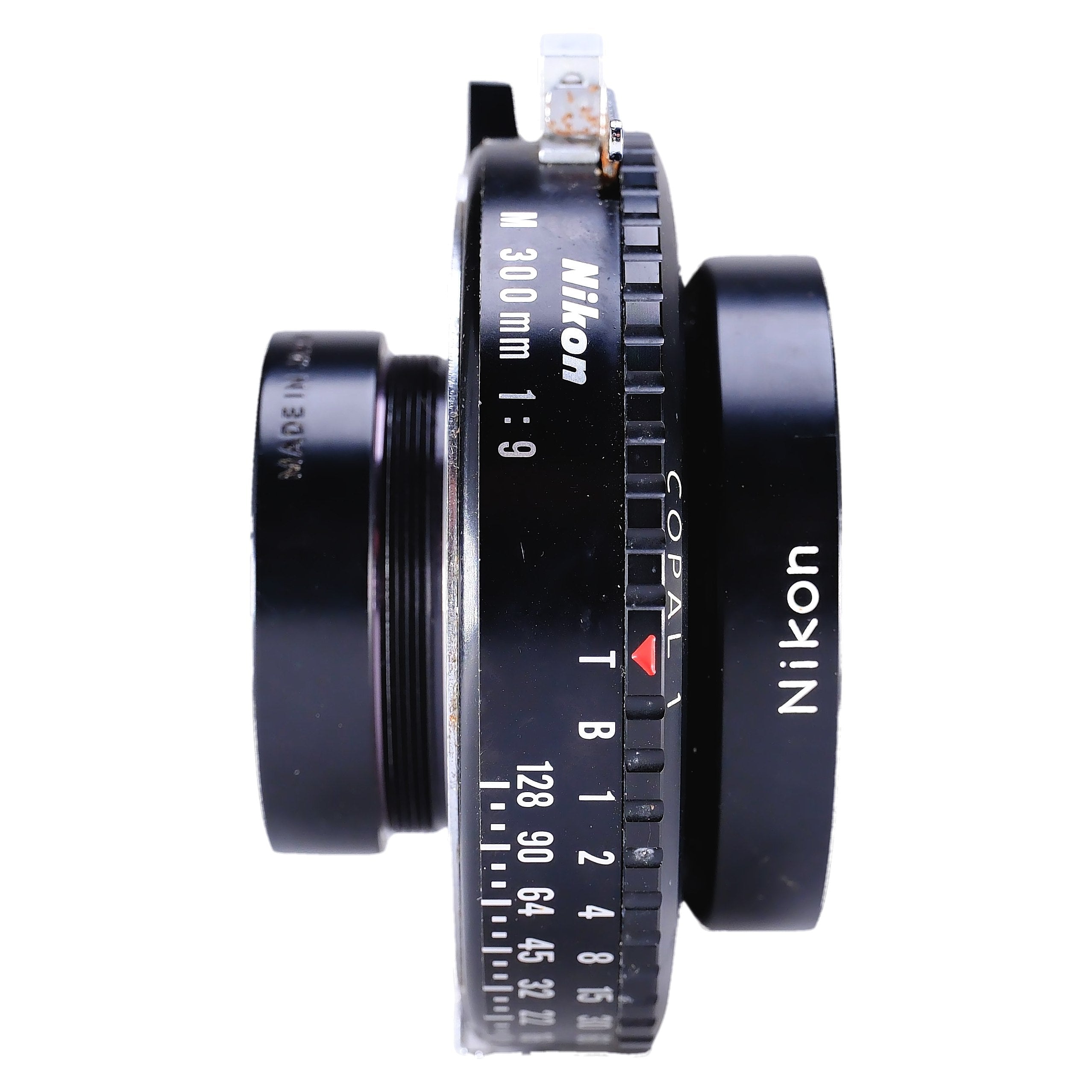 Nikon 300mm f9 Nikkor-M 752463 · Camera West