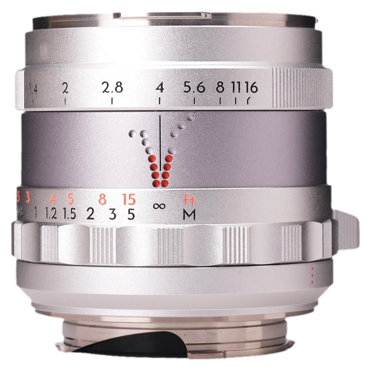 Thypoch 50mm f1.4 ASPH, Silver, Boxed WS11S6100346