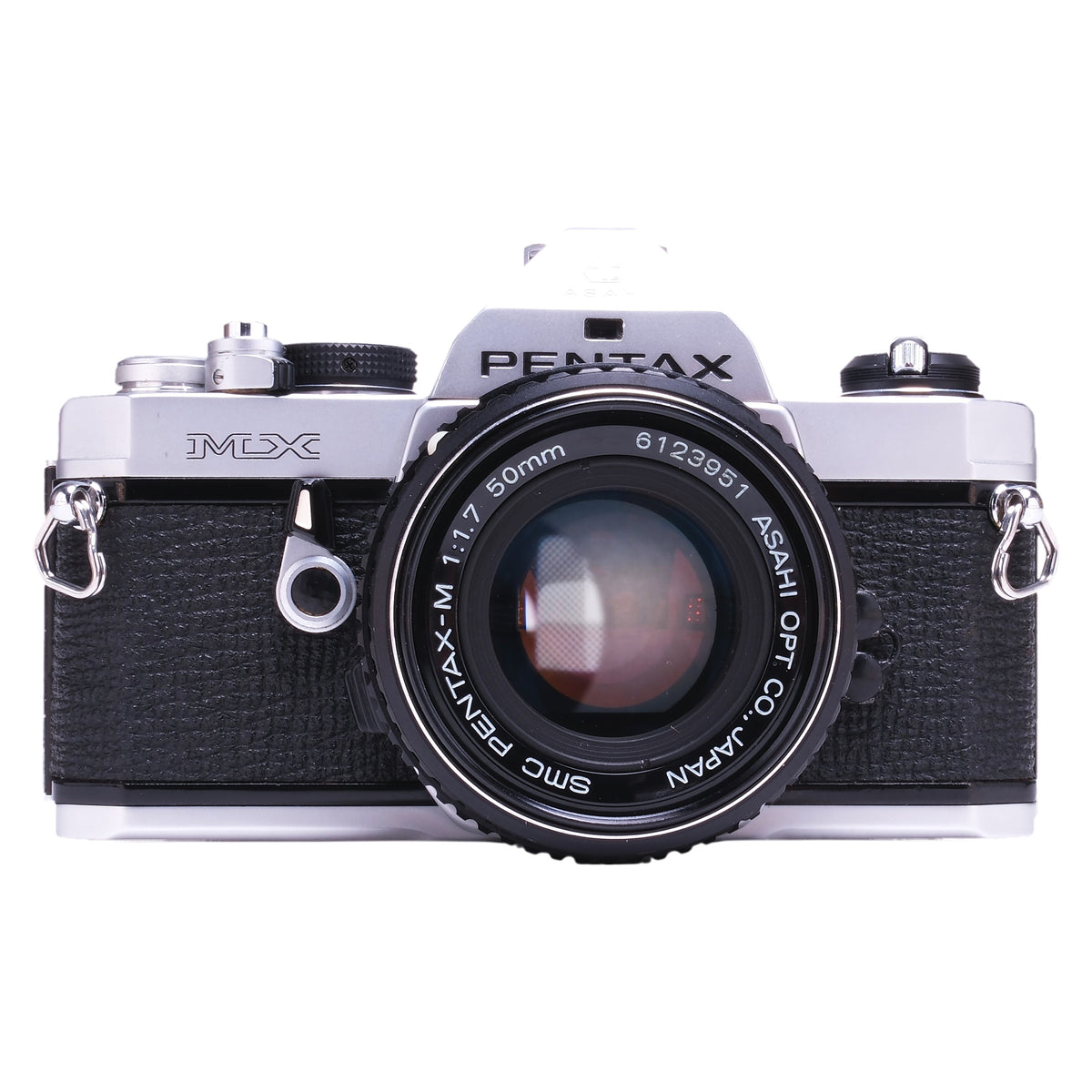 Pentax MX with 50mm f1.7 9112466