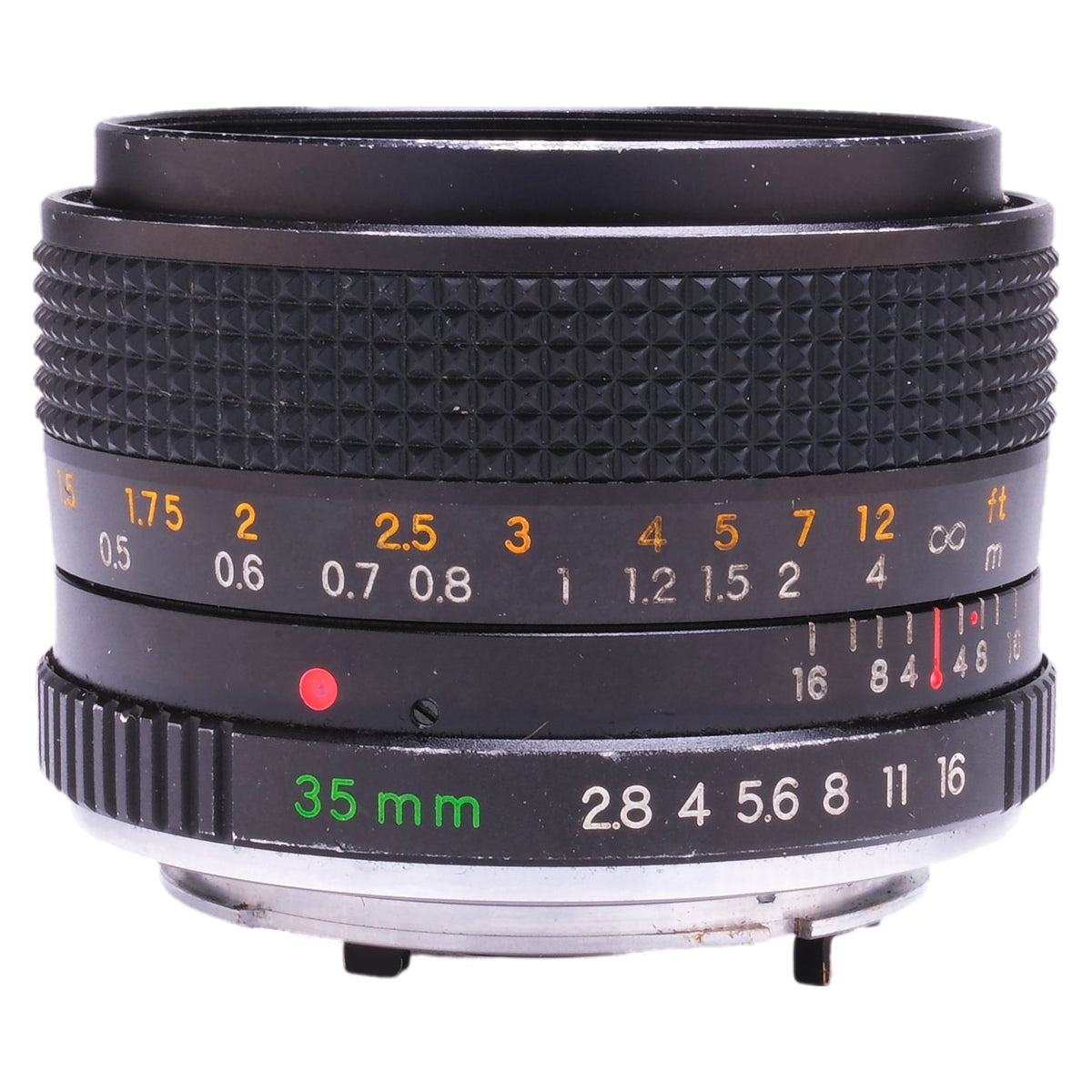 Yashica 35mm f2.8 A1325582