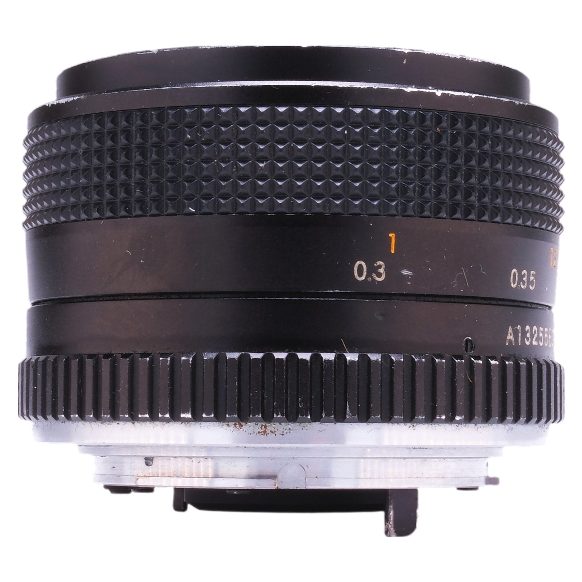 Yashica 35mm f2.8 A1325582 · Camera West