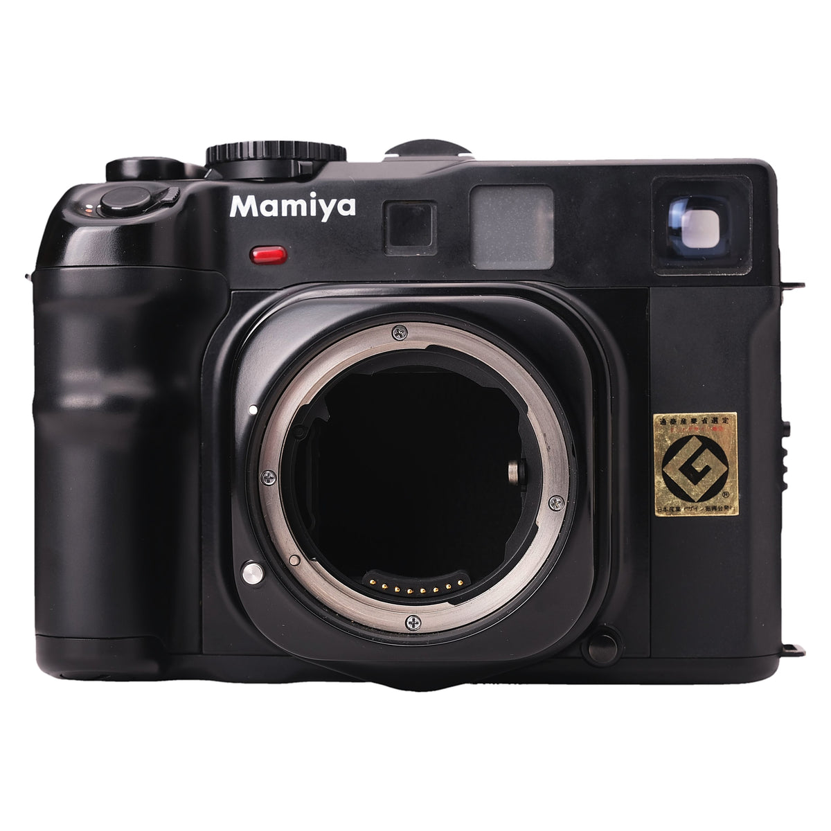 Mamiya 6, 50mm f4, 75mm f3.5, 150mm f4.5 303586