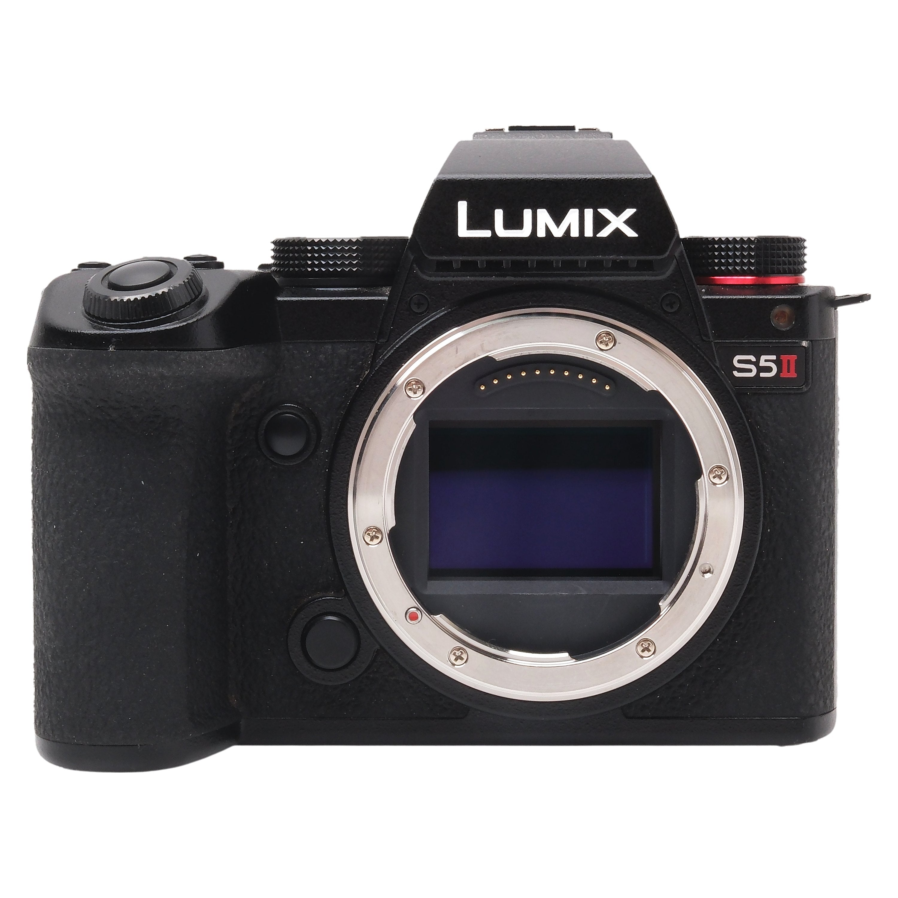 Panasonic Lumix S5 II, Boxed WJ2LA002124 · Camera West