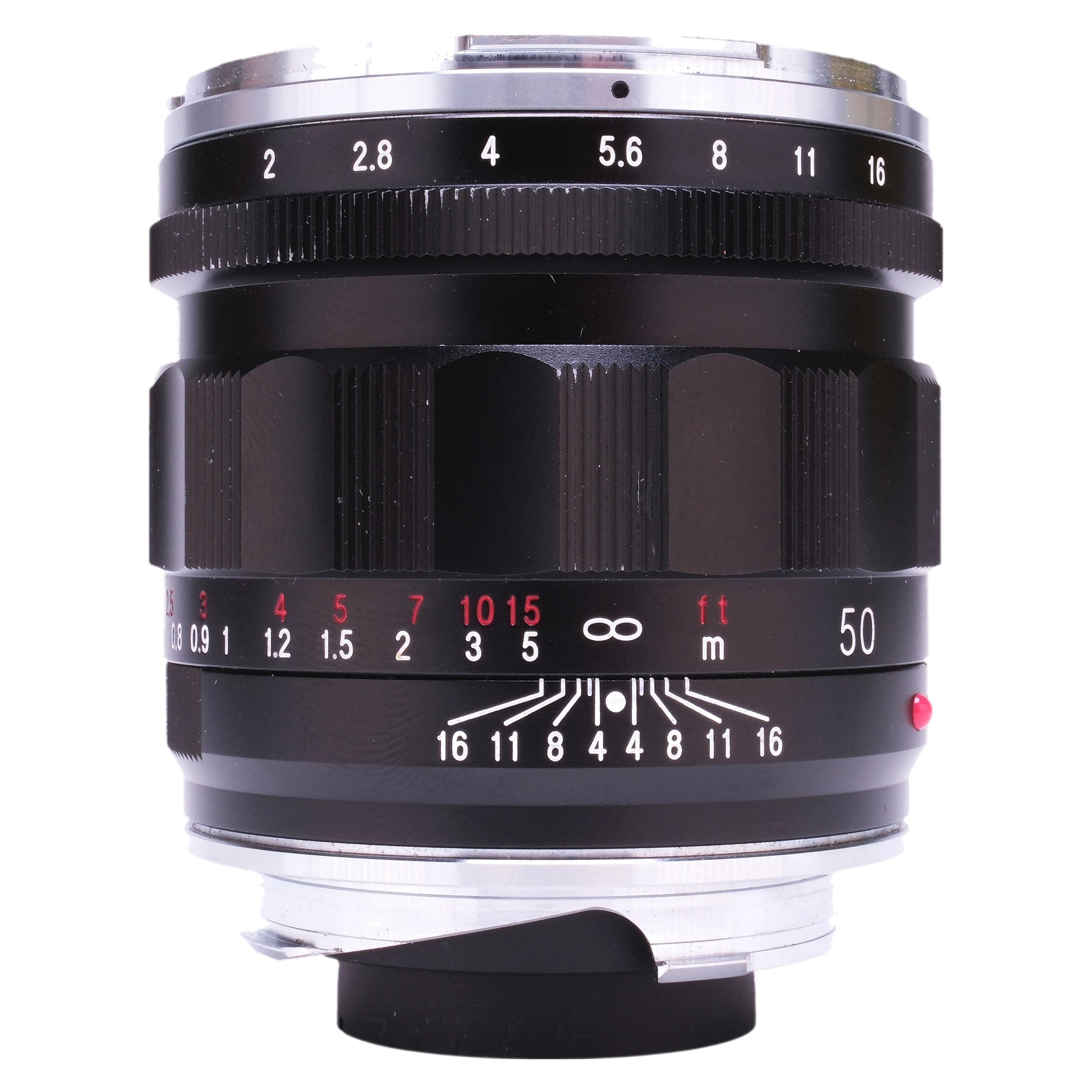 Voigtlander 50mm f2.0 APO-Lanthar For M 07110678 · Camera West