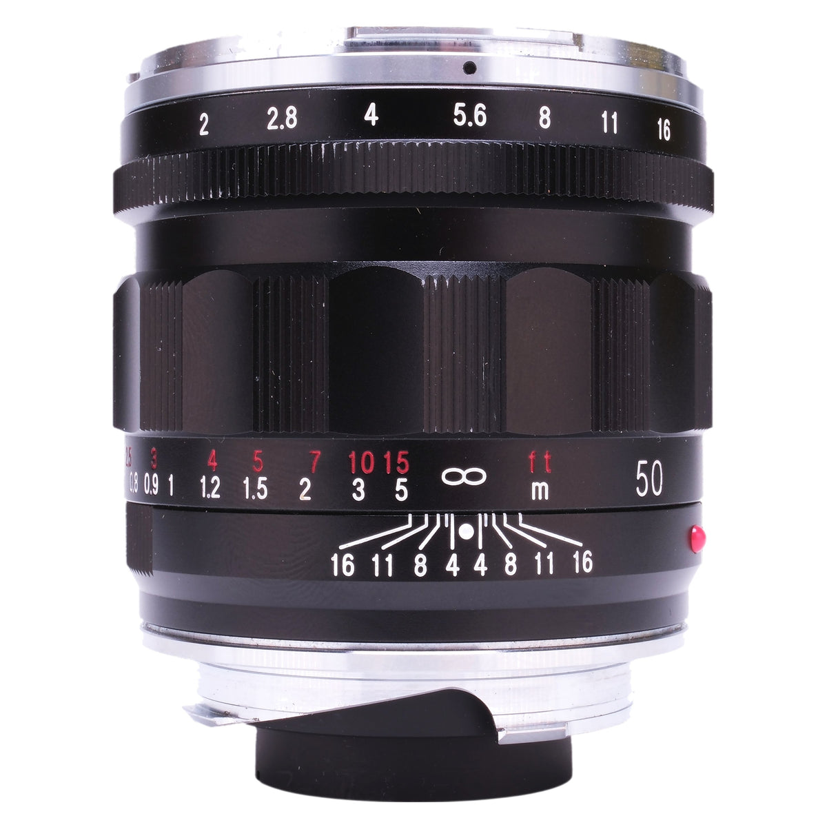 Voigtlander 50mm f2.0 APO-Lanthar For M 07110678